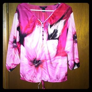 🎀SALE💐Beautiful blouse White House Black Market